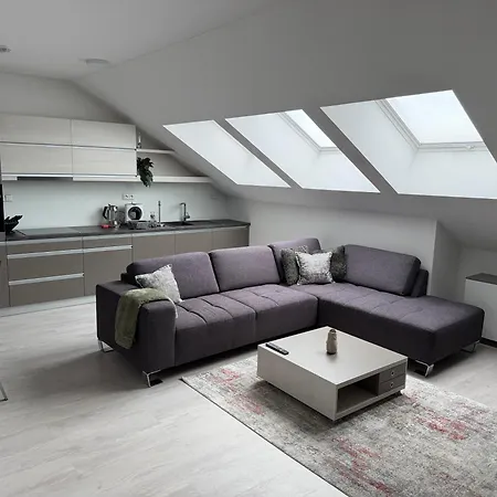 Apartmán La Brloh *