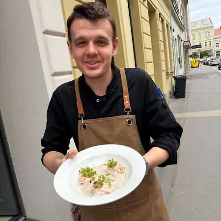 Apartmán La Brloh Pardubice